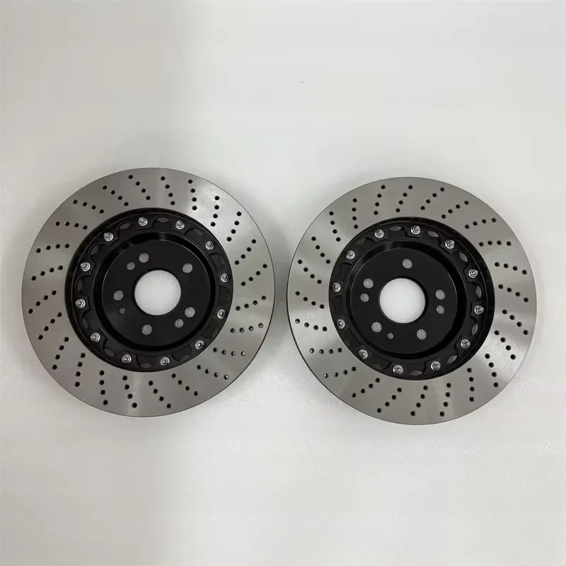 for Jekit Front Brake Disc 355x32mm Rotor OEM 09.8780.21 for Aston Martin Vantage S 2012 Front