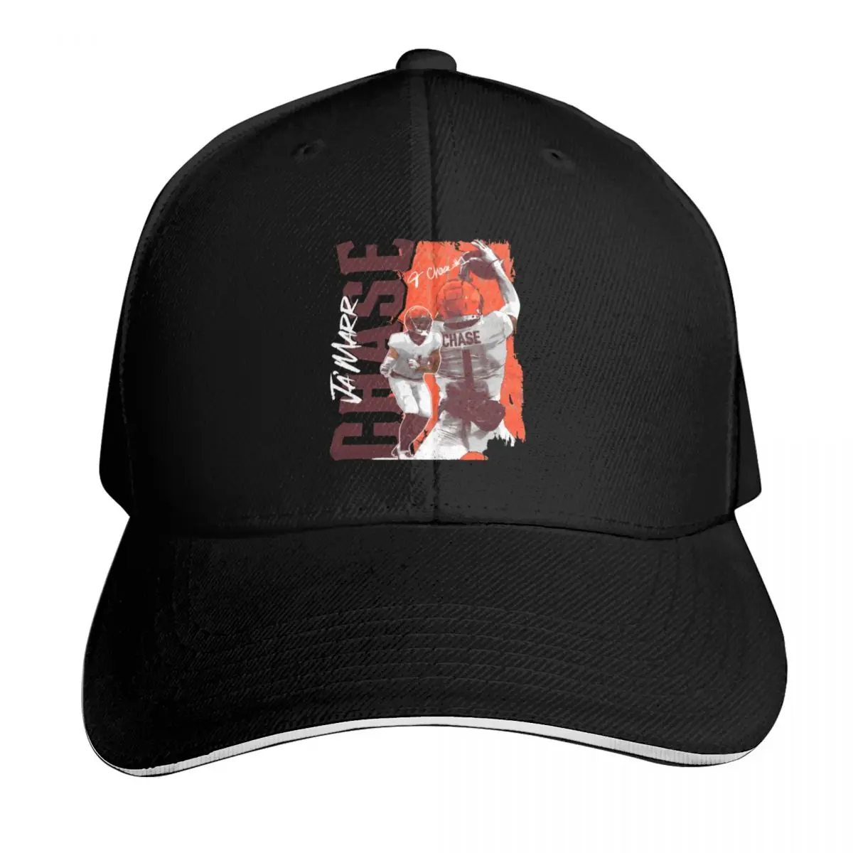 

Chase Ja'Marr Baseball Cap Hat Luxury Brand Mountaineering cute Girl'S Hats Men's