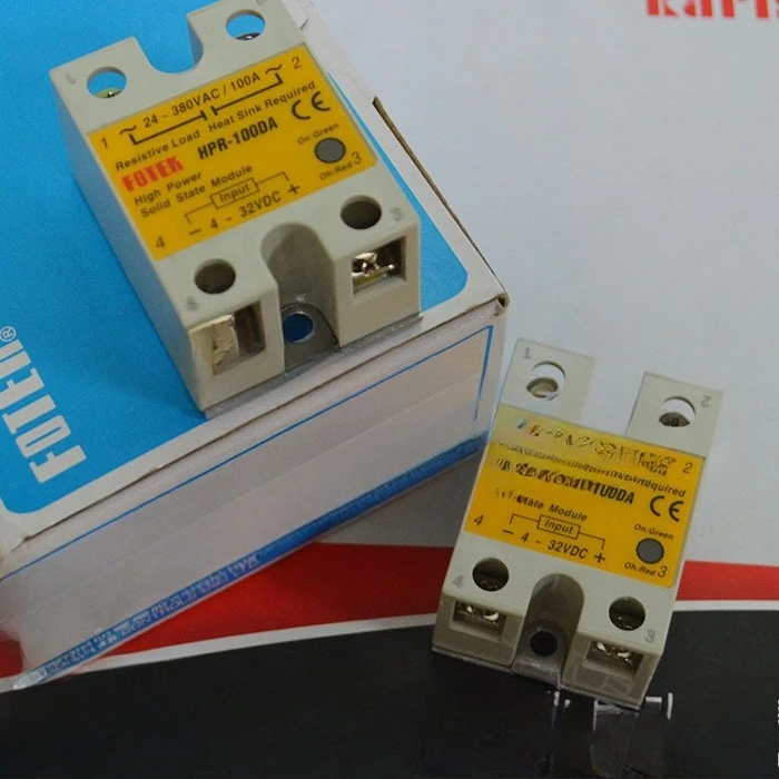 Parts For Fotek Yan… - image