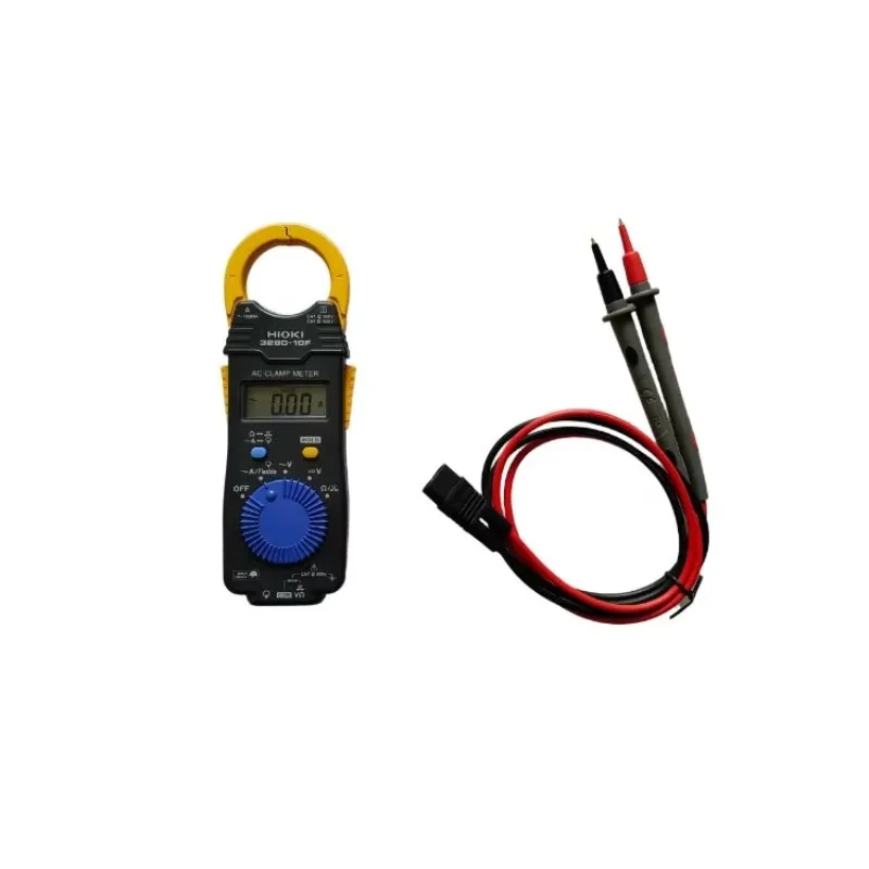Hioki 3280-10F Clamp Meter 1000A Capacity Measurement DC Current