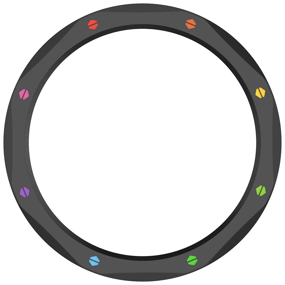 メタルベゼルリング交換ケースカバーリング強化ガラススクリーンプロテクターメタルウォッチベゼル Xiaomi Watch S4 ESIM/S3 ESIM用