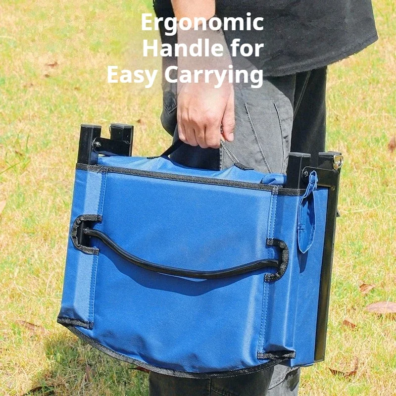 

Portable Folding Sports Stadium Chair Cushion with Backrest New Stadium Seat Stand for Sports Events