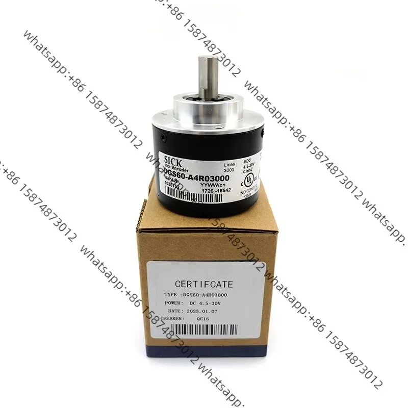 Si Ck DGS60-A4R0300…