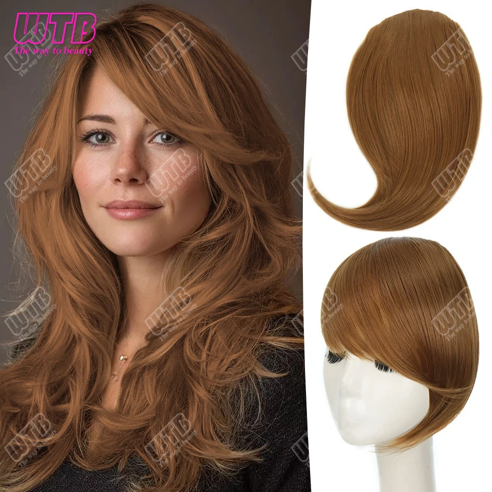 Side Hair Synthetic… - image