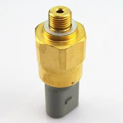 SCJYRXS 1J0919081 1J0 919 081 Sensor de presión de aceite interruptor de dirección de bomba asistida para Audi A3 TT VW Bora Golf MK4 MK5 Beetle Seat