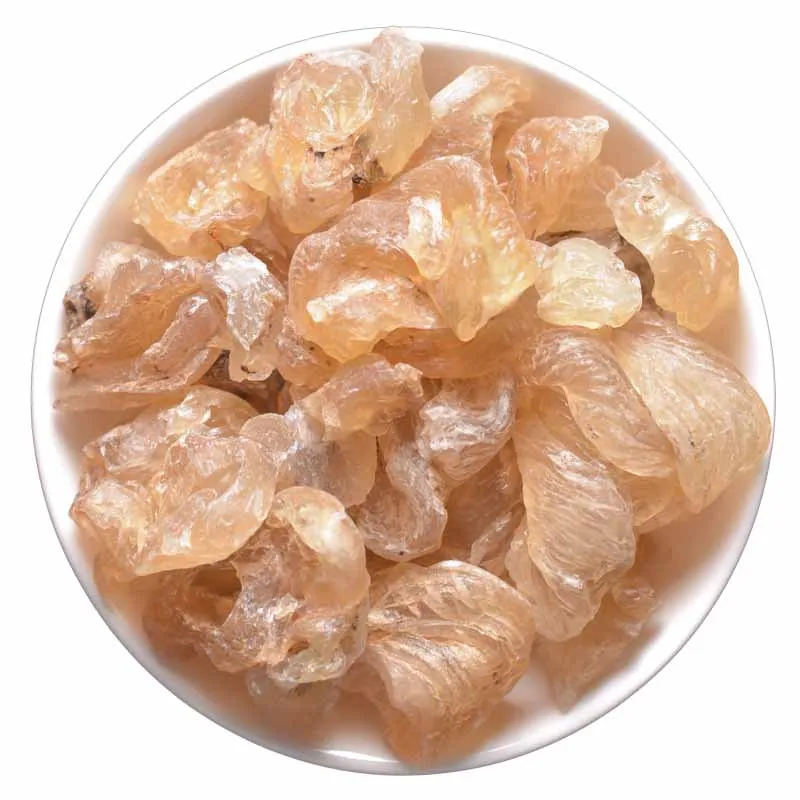 Cristales de goma de tragacanto puro natural de alta calidad Gond Katira a la venta