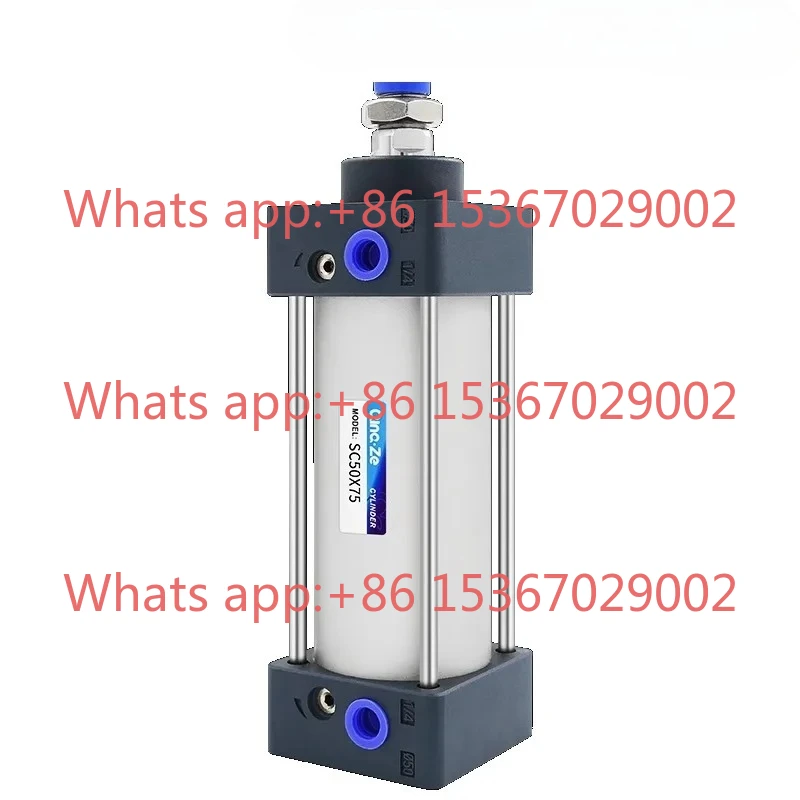 

Цилиндр SC63x100 высокой тяги 80-25-50-75-125-150-175-1000