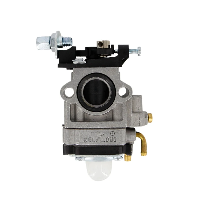 

Аксессуары для триммера для живой изгороди, косилка, двухтактный карбюратор для двигателя 40CC, 43CC, 49CC, 2-тактный мини-измельчитель, карман для вездеходного автомобиля