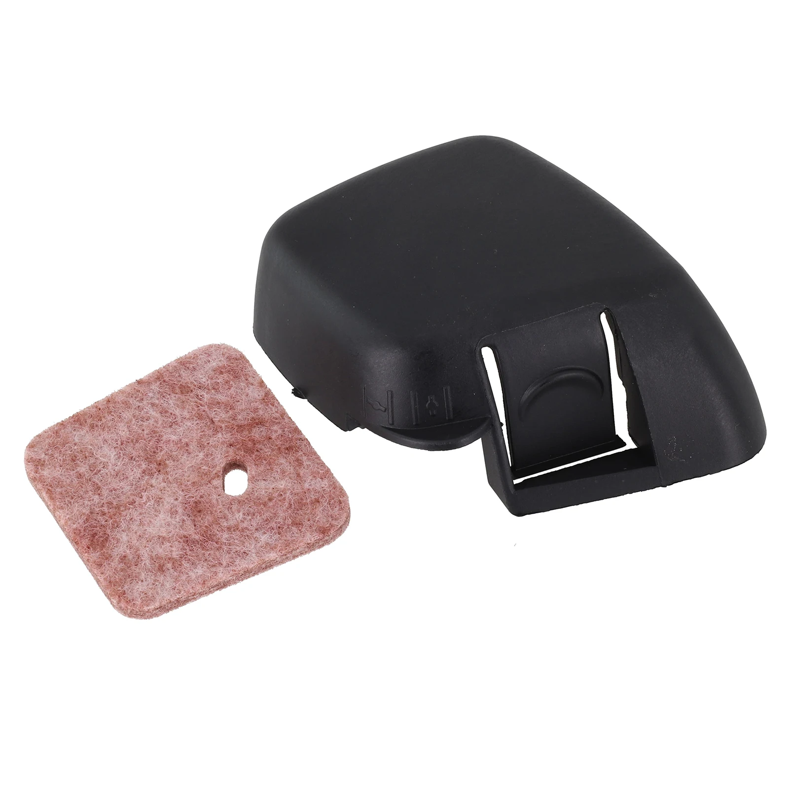 Replacement For FS38, For FS45, For FS46, For FS55, For FS56, For FC55, For FS55, For FS55R, Lawn Mower Air Filter And Cover Kit