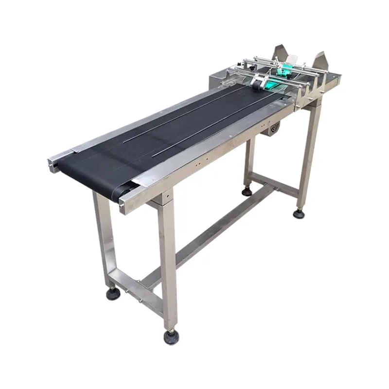 

CE High Speed Auto Scratch Card Paging & Labeling Machine With Feeding Collection Device Manufacturer Since 1998