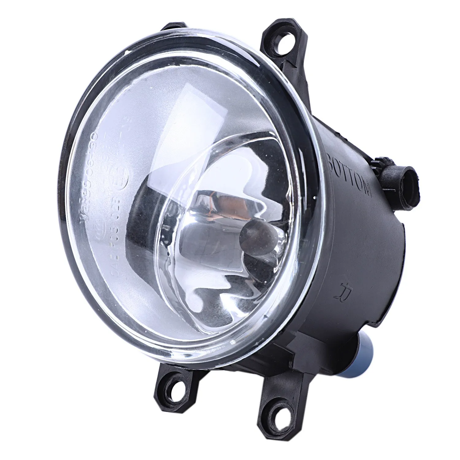 Faros antiniebla para parachoques delantero de coche, 2 uds., para Toyota Corolla 2011 2012 2013