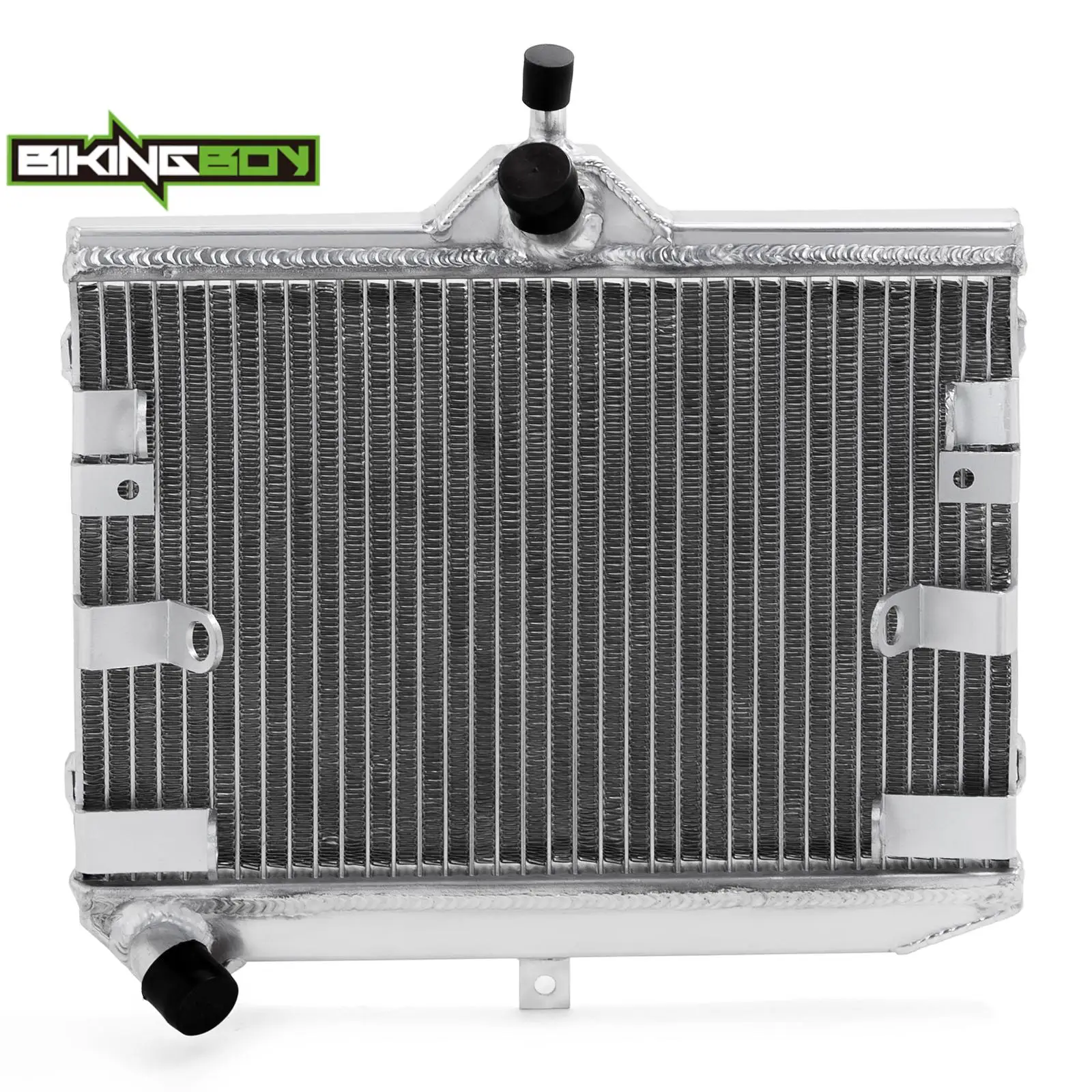 BIKINGBOY V-Max VMX 1200 85-07 91 92 93 94 95 96 97 98 99 00 V-MAX 1700 09-20 11 12 13 14 15 16 17 18 19 Engine Cooling Radiator