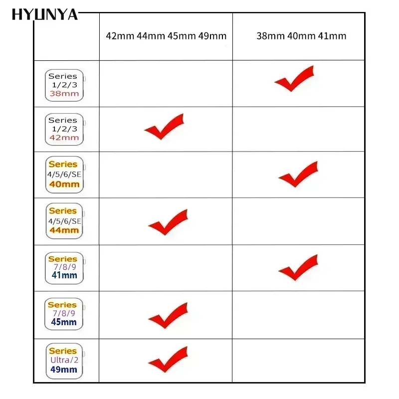 ألبي لحزام الساعة ، إكسسوارات iWatch ، سوار سوار Watchband ، سلسلة 9 ، 8 ، 7 ، SE Ultra 2 ، 41 ، 45 ، 49 حزام ، 40 Apple ، 44