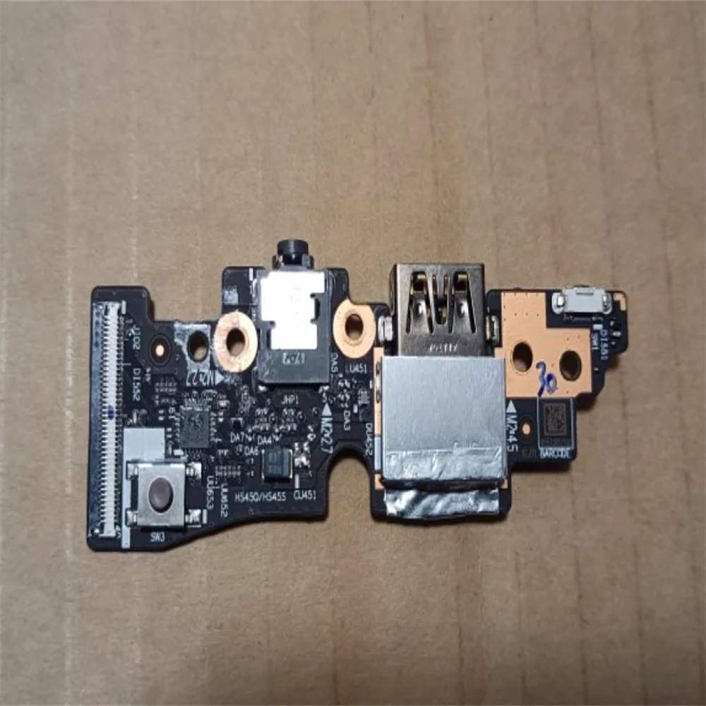 

FOR Lenovo Xiaoxin Pro 14ILL 2021 yoga 14s ACH Slim7Pro14 audio USB board switch button board NS-D891