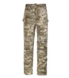 Ukraine Camouflage Uniform Pants Men Spring Frog Trouser