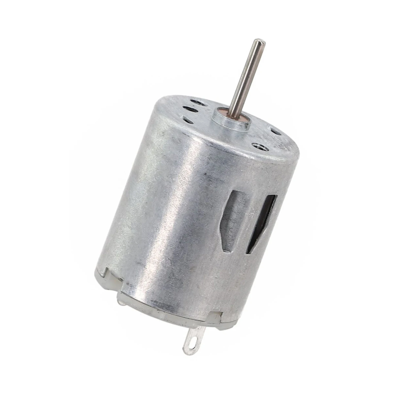 Repair DC Motor Tool 30.5mm*24mm 5000-15000RPM Small Strong Magnetic Toy Car 1pcs DC6V-12V High Speed 2021 New