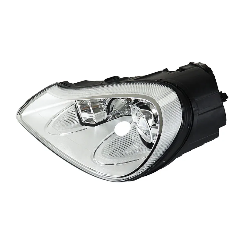 For Porsche Cayenne 2008 2009 2010 Car Front Hernia Headlight Headlight Assembly Car Accessories - view 4