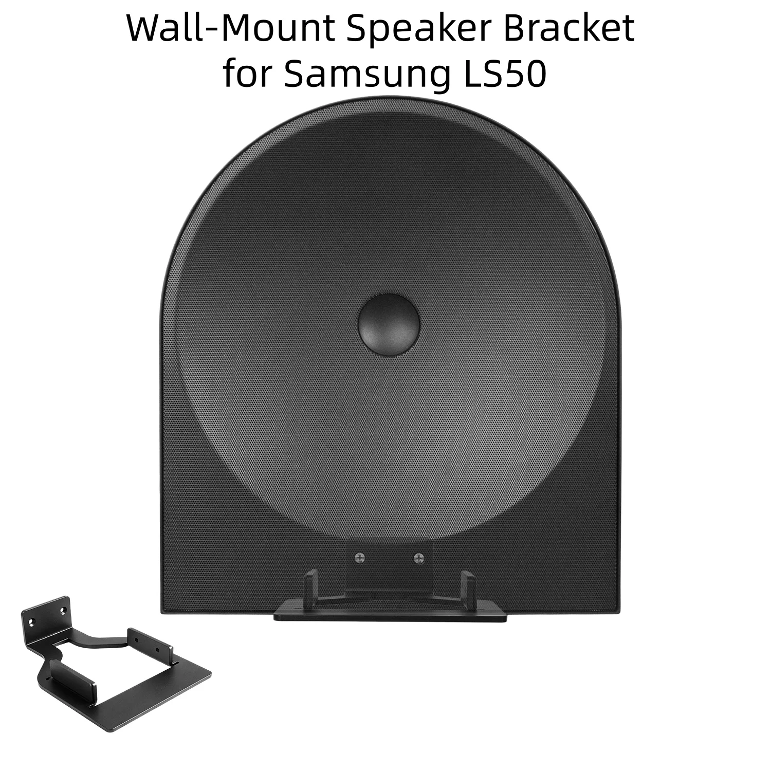 Wall-Mount Speaker Bracket for Samsung LS50