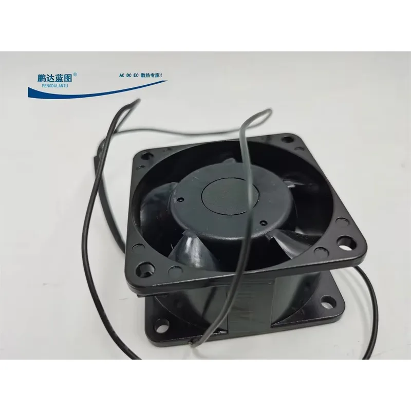 pa 60*60*30 مللي متر 6030 6 سنتيمتر/ سنتيمتر 110/120/115 فولت OA60AP-11-1WB خزانة الكرة مروحة التبريد #1