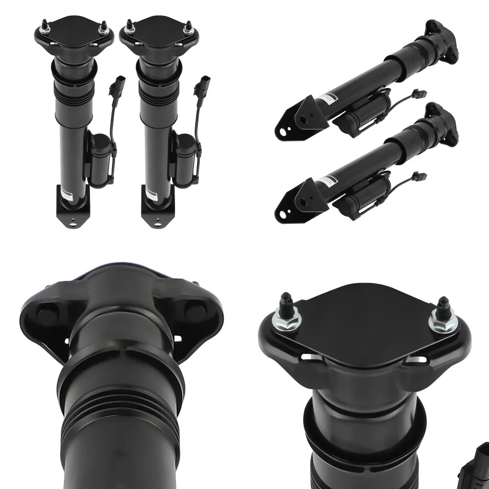 

MaXpeedingrods Air Suspension Kit for Mercedes ML GL, 2 Rear Shock Absorbers with ADS