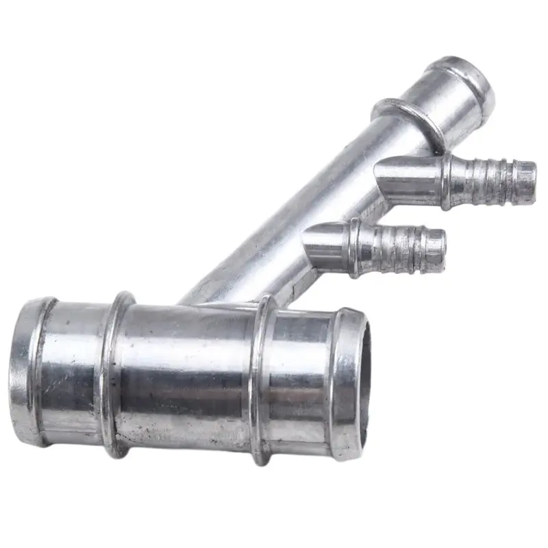 

LR034637 LR050854 Aluminum Cooling Water Pipe Joint For LAND ROVER RANGE ROVER SPORT DISCOVERY 4 5