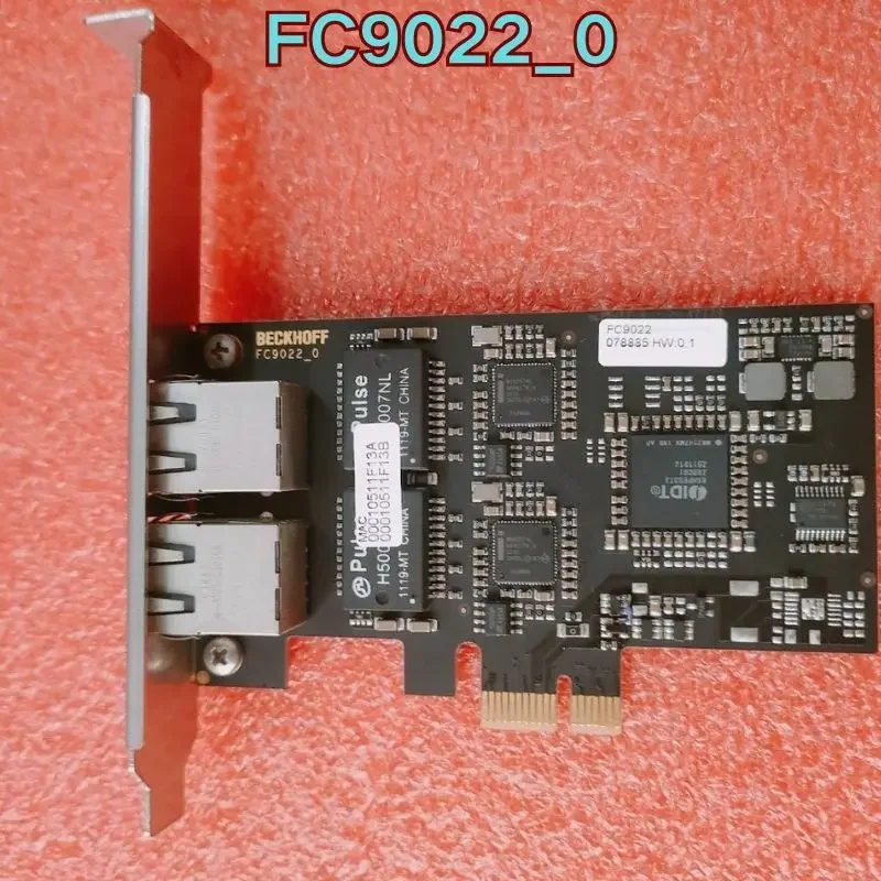 Second-hand FC9022_0 capture card module