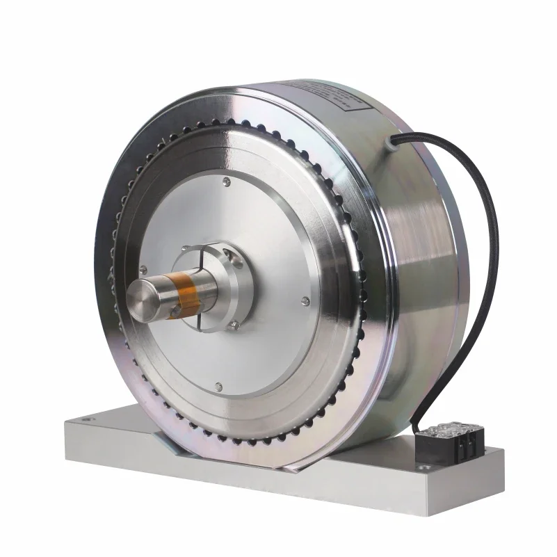 

Hysteresis brake, base air-cooled