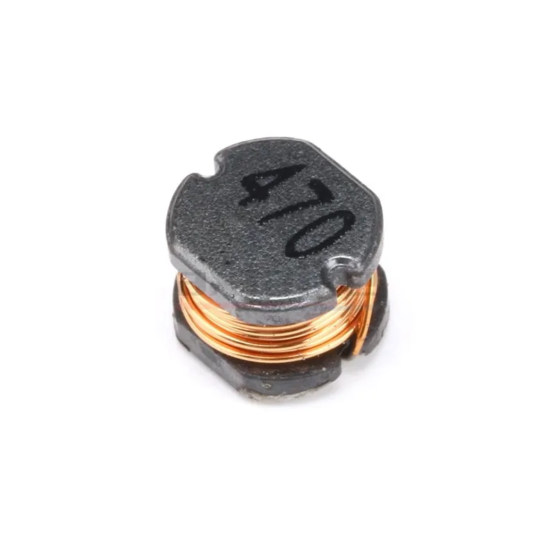 20PCS CD54 SMD Power Inductor 10 15 22 33 47 68 100 150 220 330 470UH Wire Wound Chip Power Inductance 1/2.2/3.3/4.7mH 4R7 471