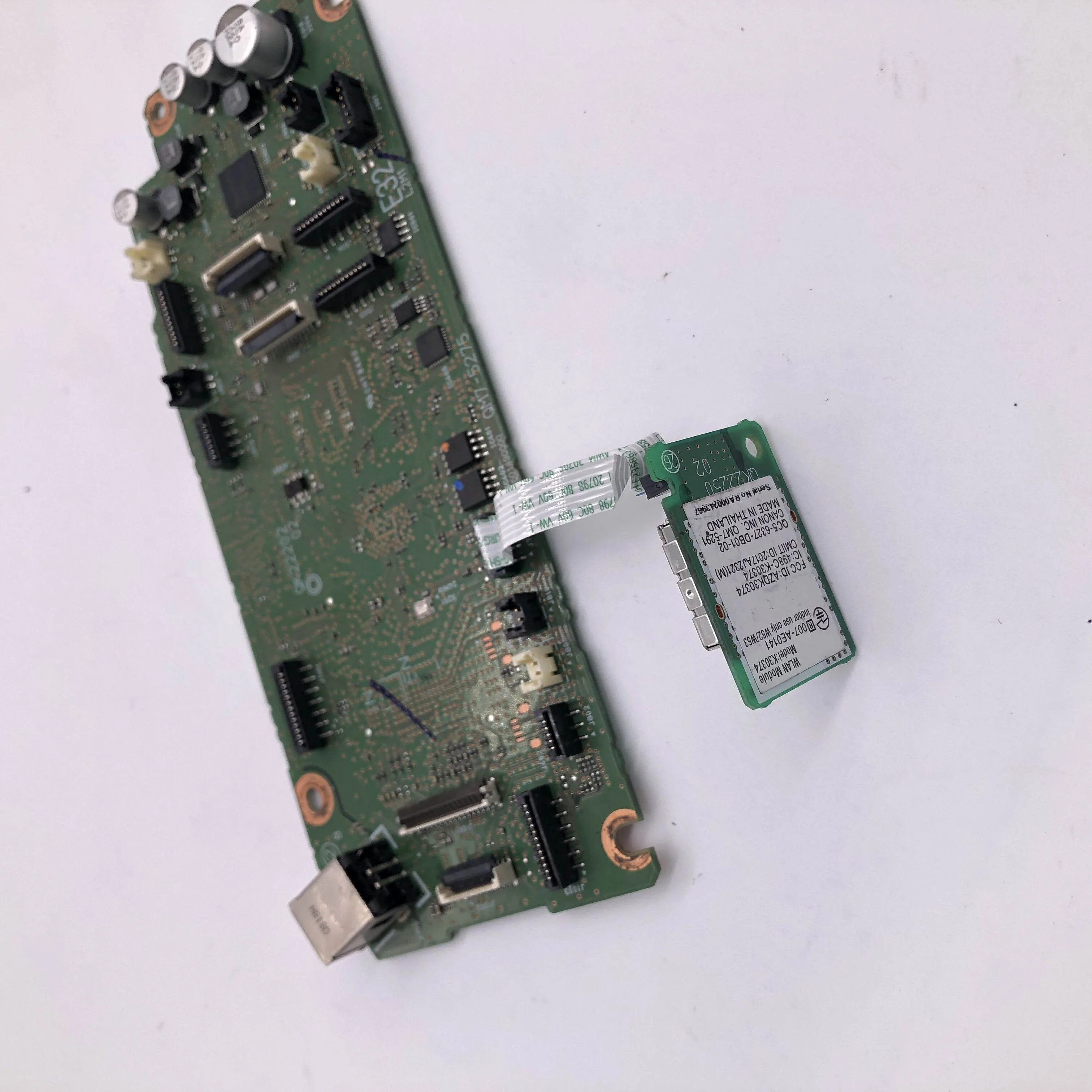 

Main board TS9120 QM7-5275 fits for canon TS9120