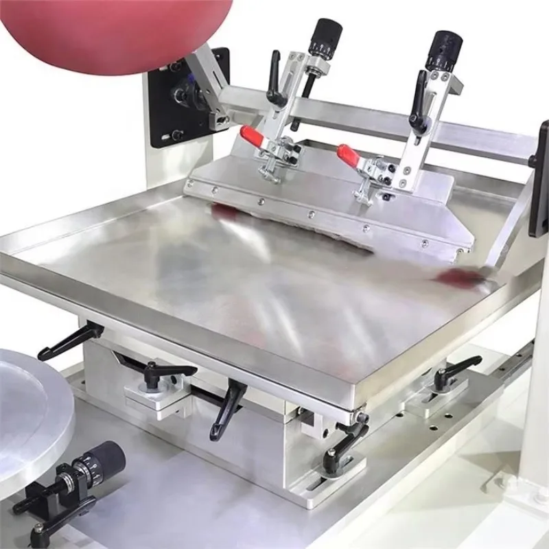 Mesin Cetak Logo pada Mangkuk Keramik HH-202