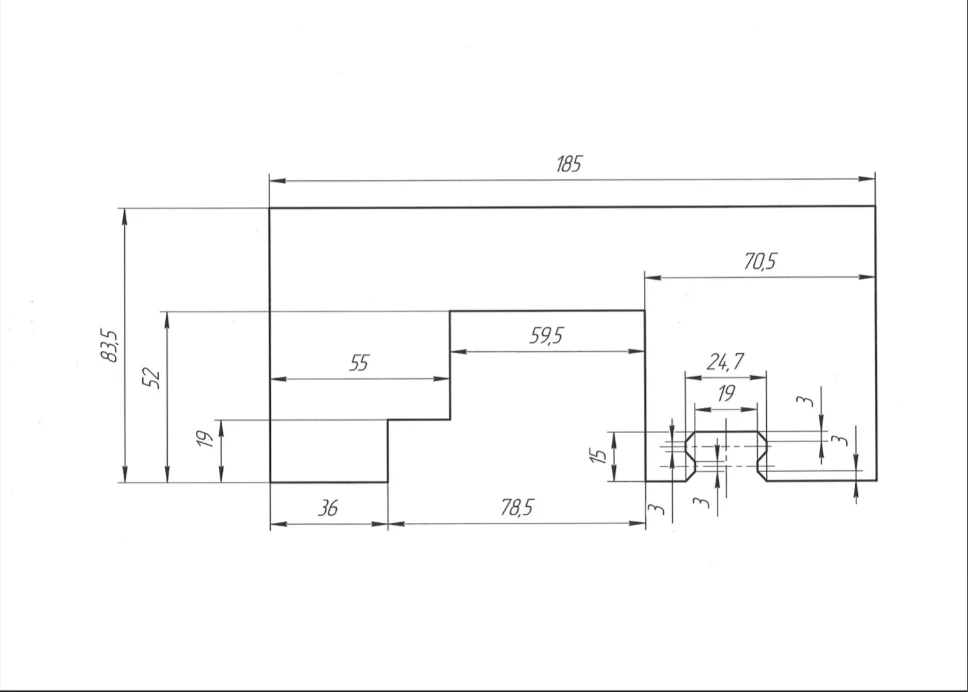 

Customized protective cover CNC fireproof 3000mm