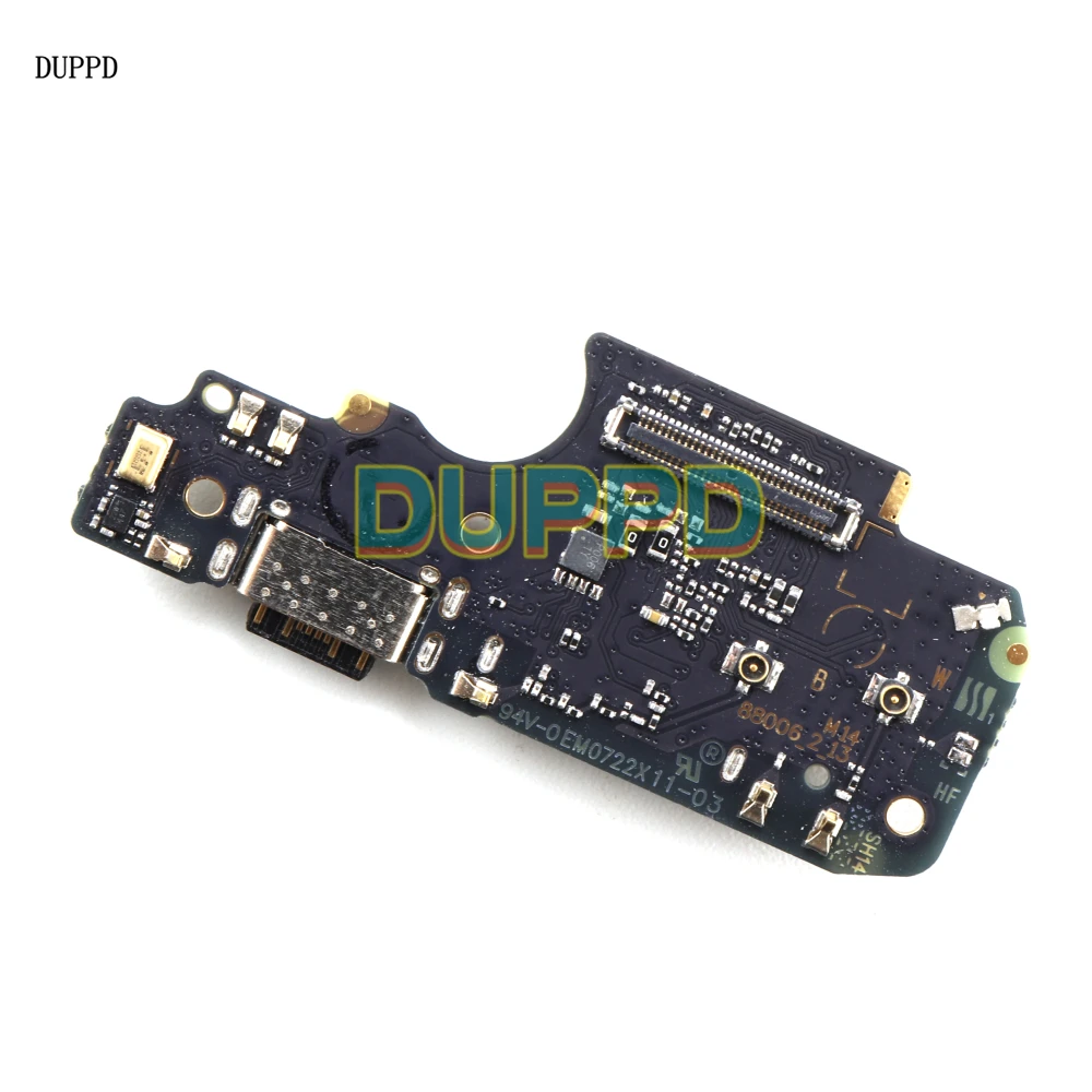 USB Charging Port Dock Connector Charger Board Microphone Flex Cable For Xiaomi Redmi Note 11 Pro 4G 5G Note 11Pro 67W image 4