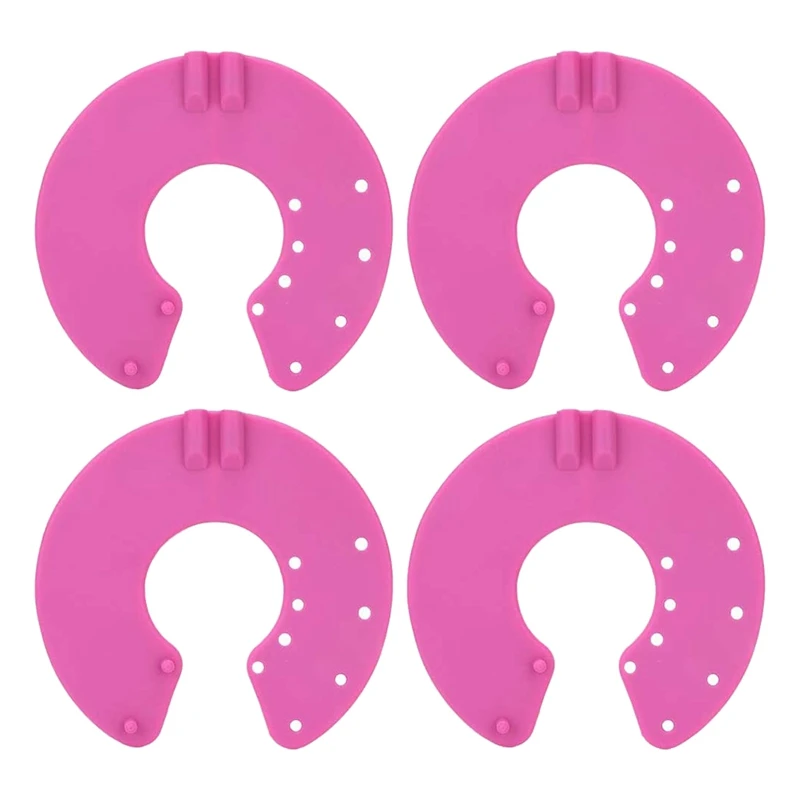 

Premium Breast Electrode Pads, Premium Material Silicone 2Mm