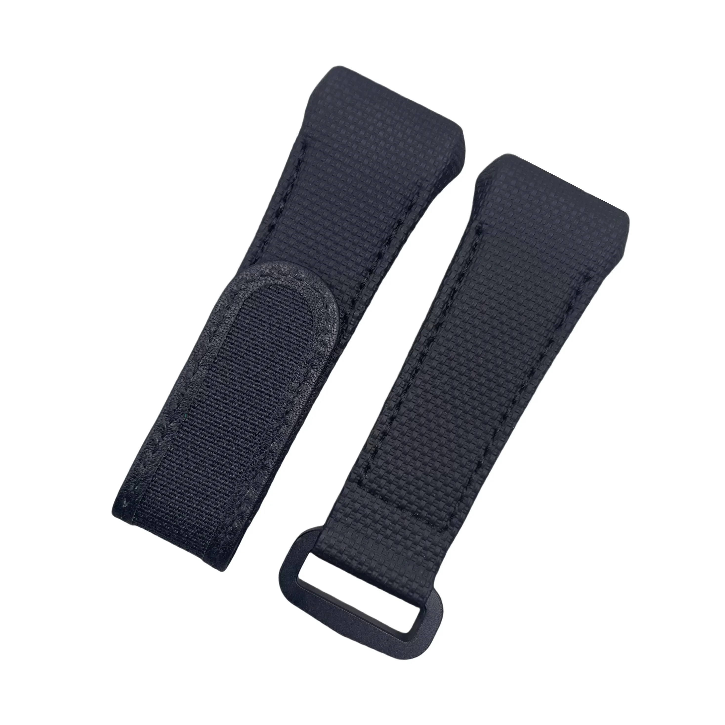 ДЛЯ ФРАНЦАТСКИХ РЕМЕНЬ ДЛЯ ГОДИННИКА ФЛЮОРИУБЗИРОВ С МОДЕЛЕЙ V32/41/45 с бархатной застежкой