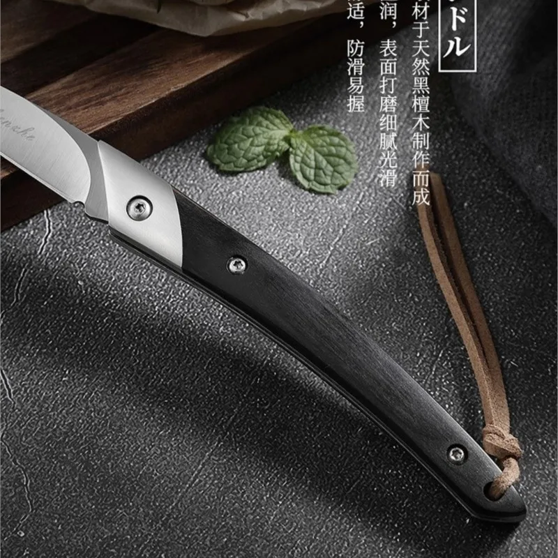 Sharp Kitchen Art Knife Kitchen Accessories Hand Tools Professional Chef Graver Food And Fruit Carving Utility Knife Scyzoryk