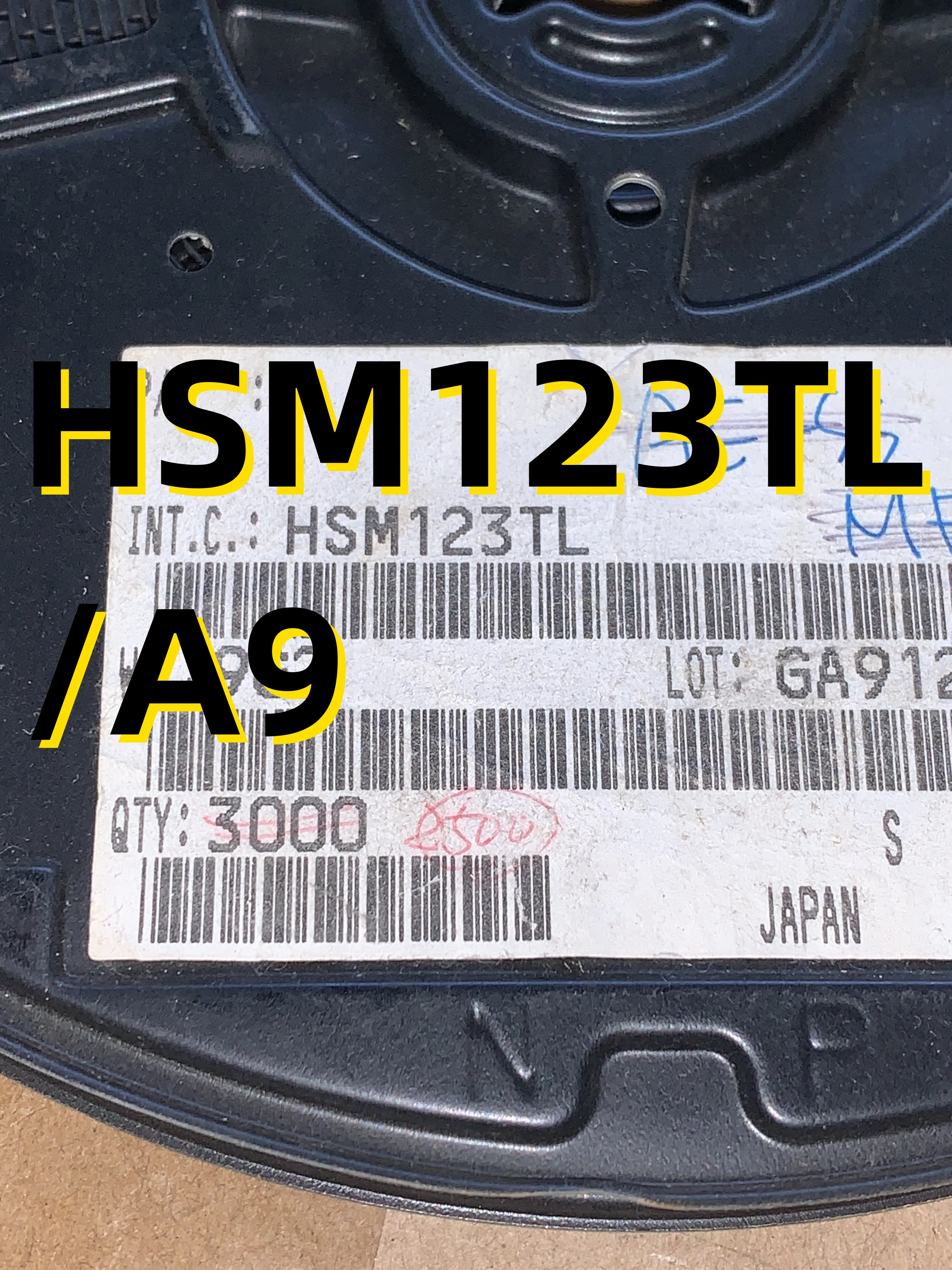 10 szt. HSM123TL /A9