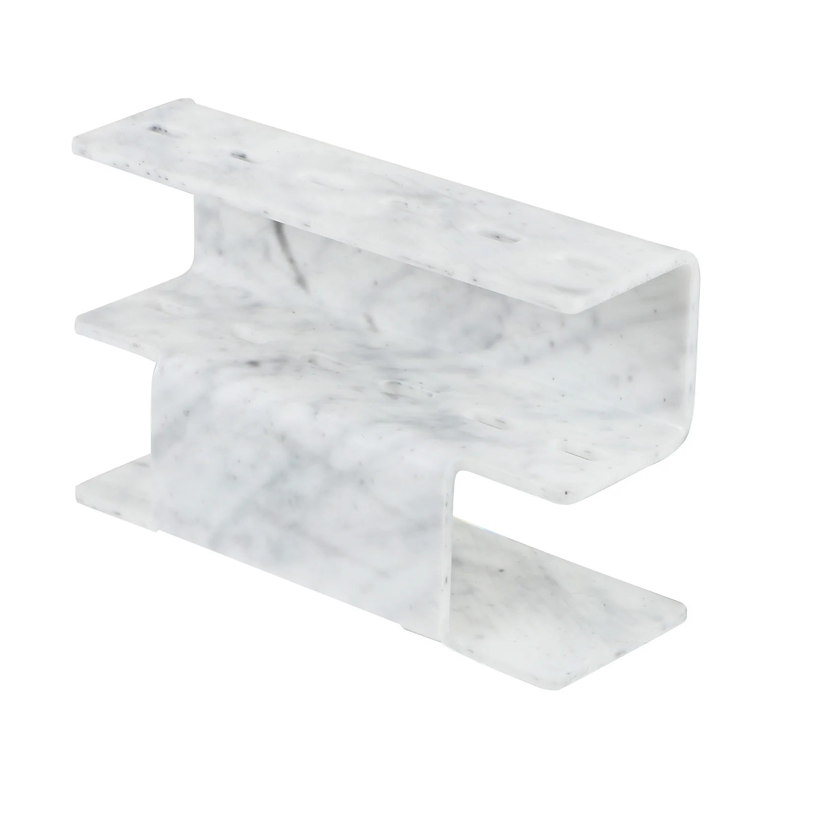 

Tweezers Display Stand Acrylic Eyelash Extension Tools Organizer Storage Rack Professional Home Makeup Tweezers Holder Rack