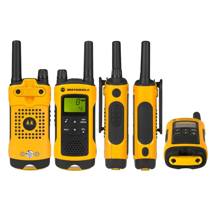 HT Talkabout Tlkr T80 Extreme T80ex Two Way Radio Walkie Talkie