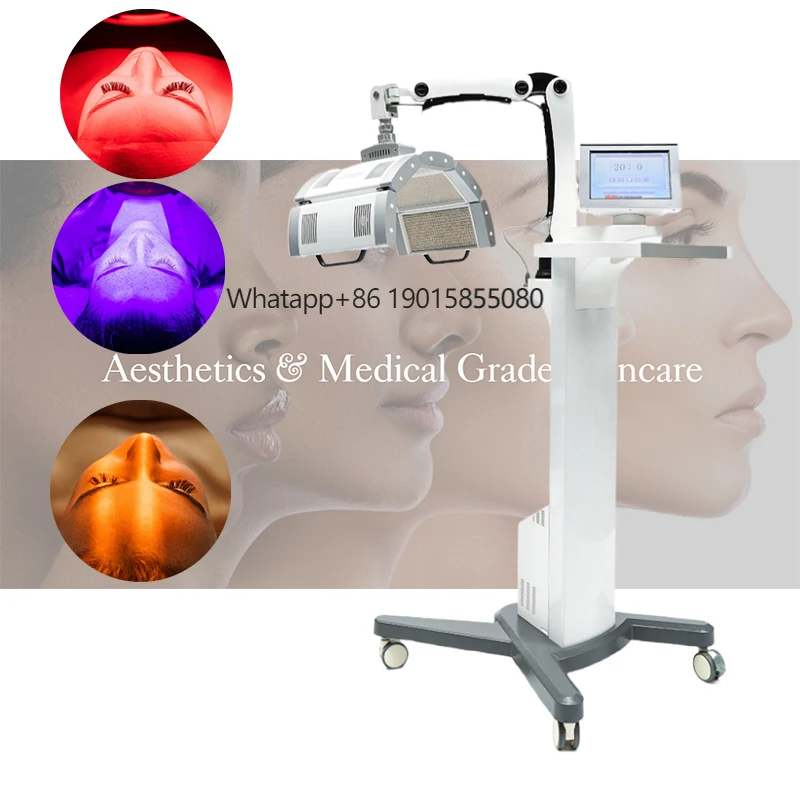 CE TGA Approved Medical Grade Led Light Therapy Red Light Therapy Most Powerful KN-7000A