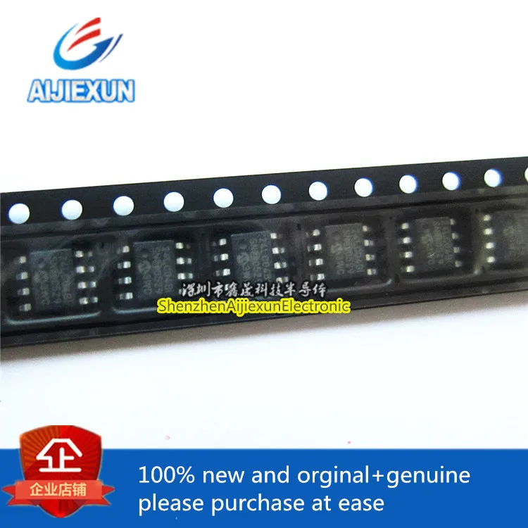 10Pcs 100% new and orginal 24LC04BT-I/SN 24LC04BI 24LC04 MICROCHI SOP8 4K I2C Serial EEPROM large stock