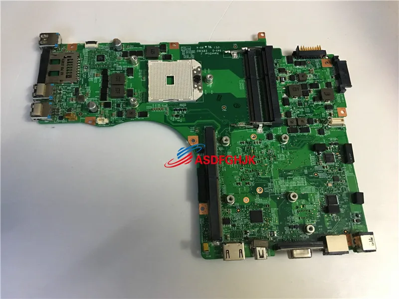 

Original FOR MSI Laptop Ms-16fk1 Ver1.2 Gx60 Motherboard 100% TESED OK