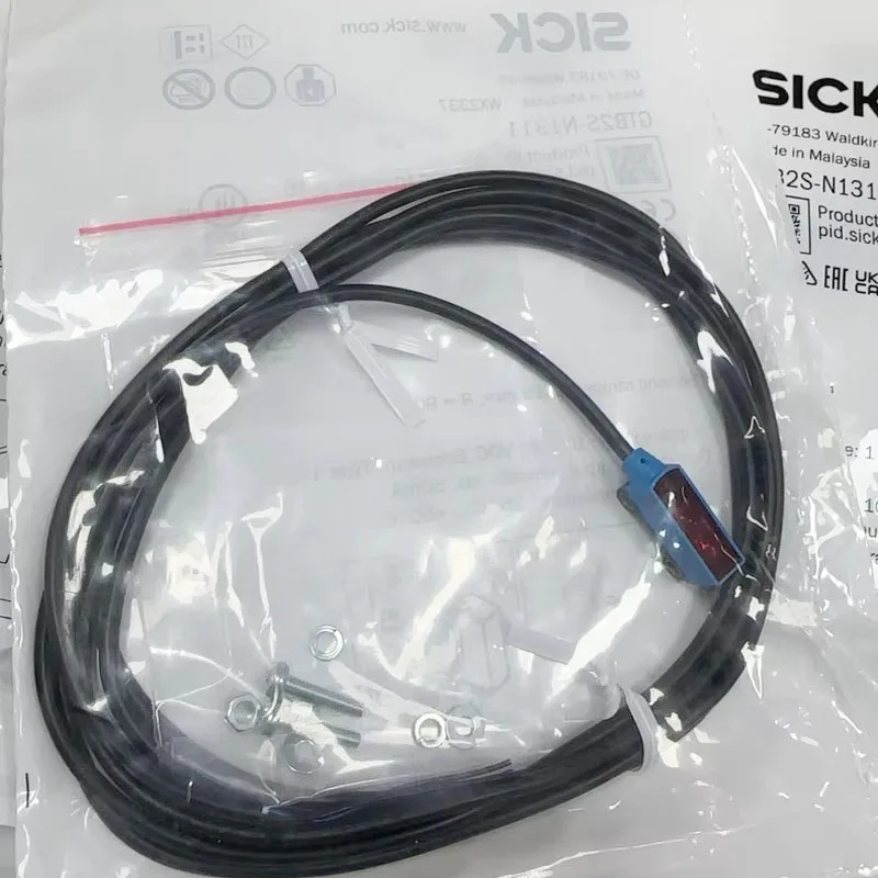 GTB2S-N1311 Nuevo sensor de interruptor fotoeléctrico SICK original, gran cantidad en stock, bienvenido a consultar