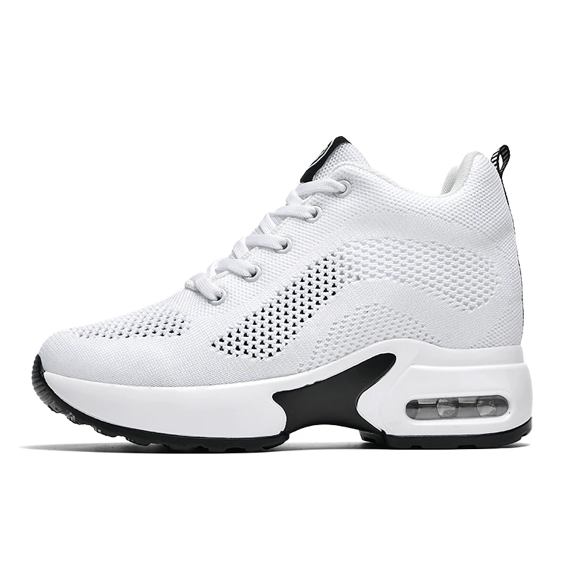 Zapatillas Deportivas Ligeras y Flexibles para Mujer 2026, Zapatillas Acolchadas para Niñas, Zapatillas para Niños, Zapatillas para Aumentar la Estatura, Zapatos para Dama