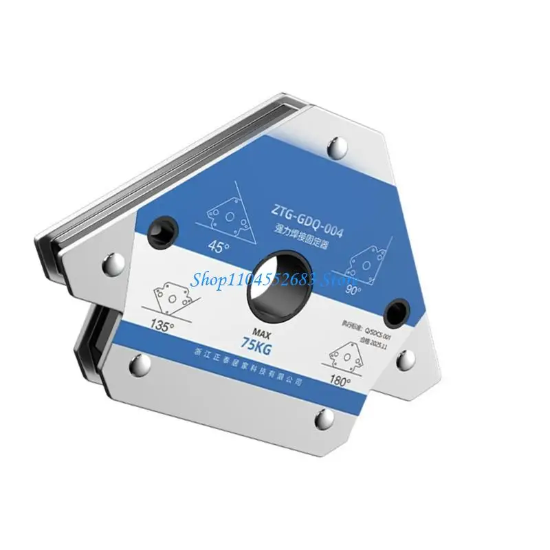 Industrial Welding Clamp Welding Holder With Corrosion Proof Coating For Safe Working Conditions And Heavy Use