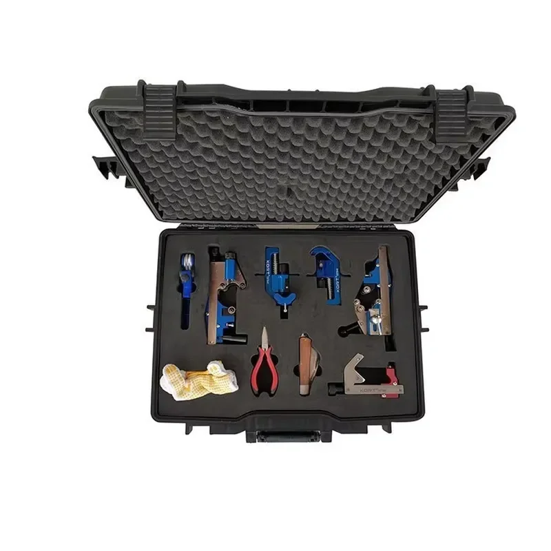 FL-135 35kv Hv Cable Machinery Stripper TOOL Set for Different Cable Layer With Chamfer