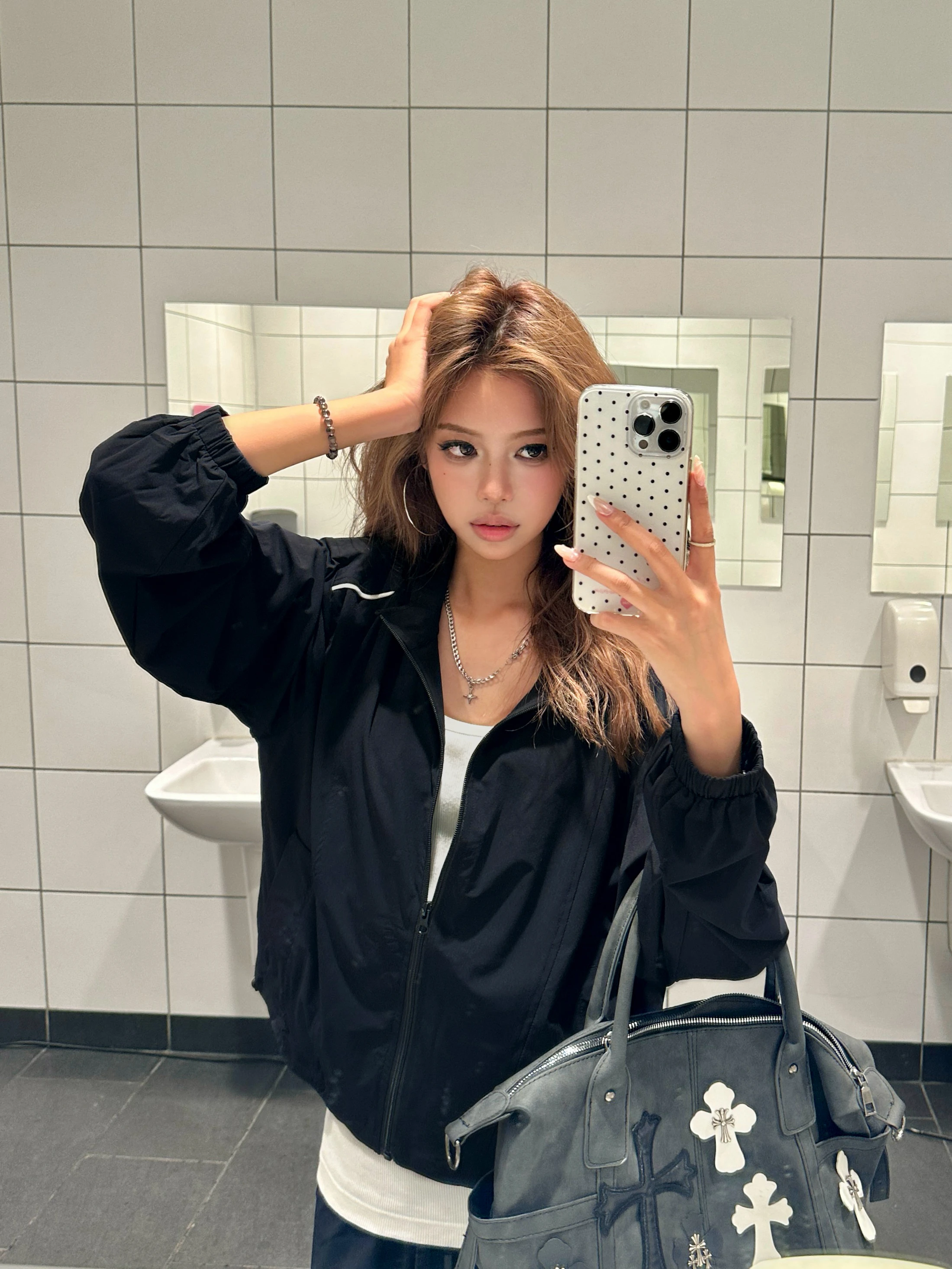 

Комплект BeOurRule: Американский ретро-кардиган и куртка базового цвета, весенний дизайн, спортивный повседневный стиль, для женщин и мужчин