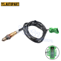 Air Fuel Ratio Probe Lambda Oxygen O2 Sensor For Peugeot 206 306 307 407 406 607 806 Citroen Berlingo C4 1.4-2.2L 1628HQ