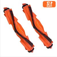 Roll Brush For Xiaomi Robot Vacuum S40 / OV81 Maintain Clean Home Appliance Vacuum Cleaner Parts Roll Brush Household Cleaning