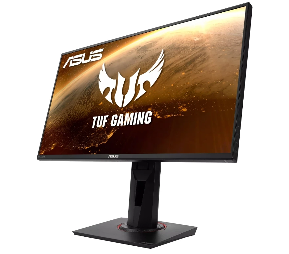 New TUF Gaming VG258QM Monitor 280Hz 24.5inch 1ms(GTG) Response Time Gaming Screen with Speaker for PC Internet bar