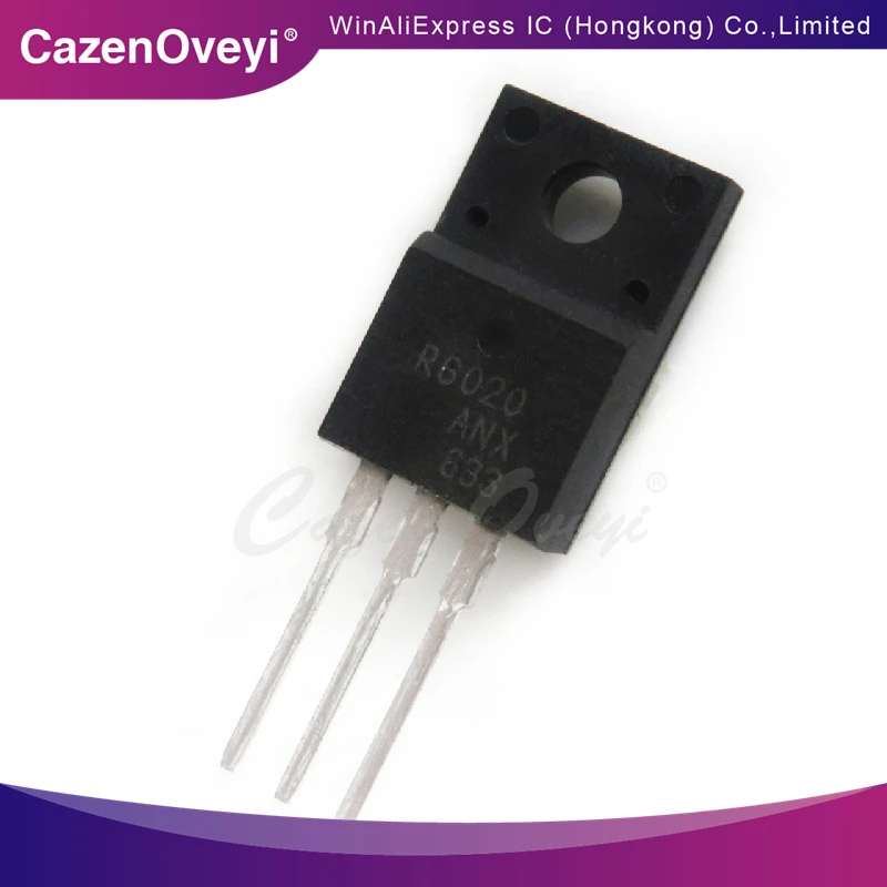 10 piezas R6020ANX R6020